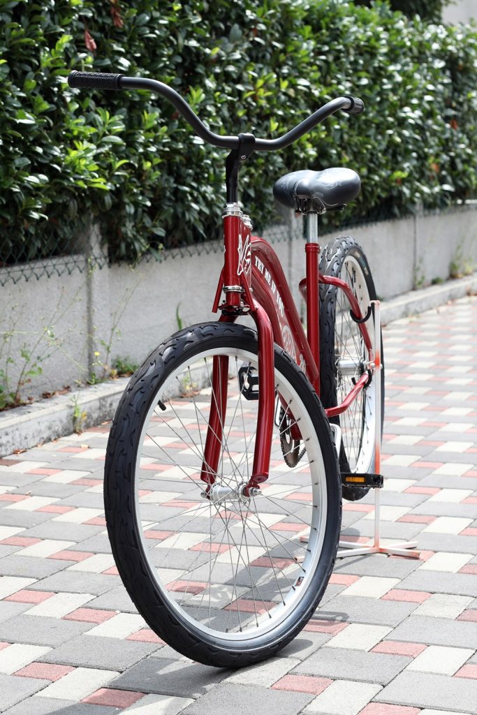 VS Customs inovativni bicikl